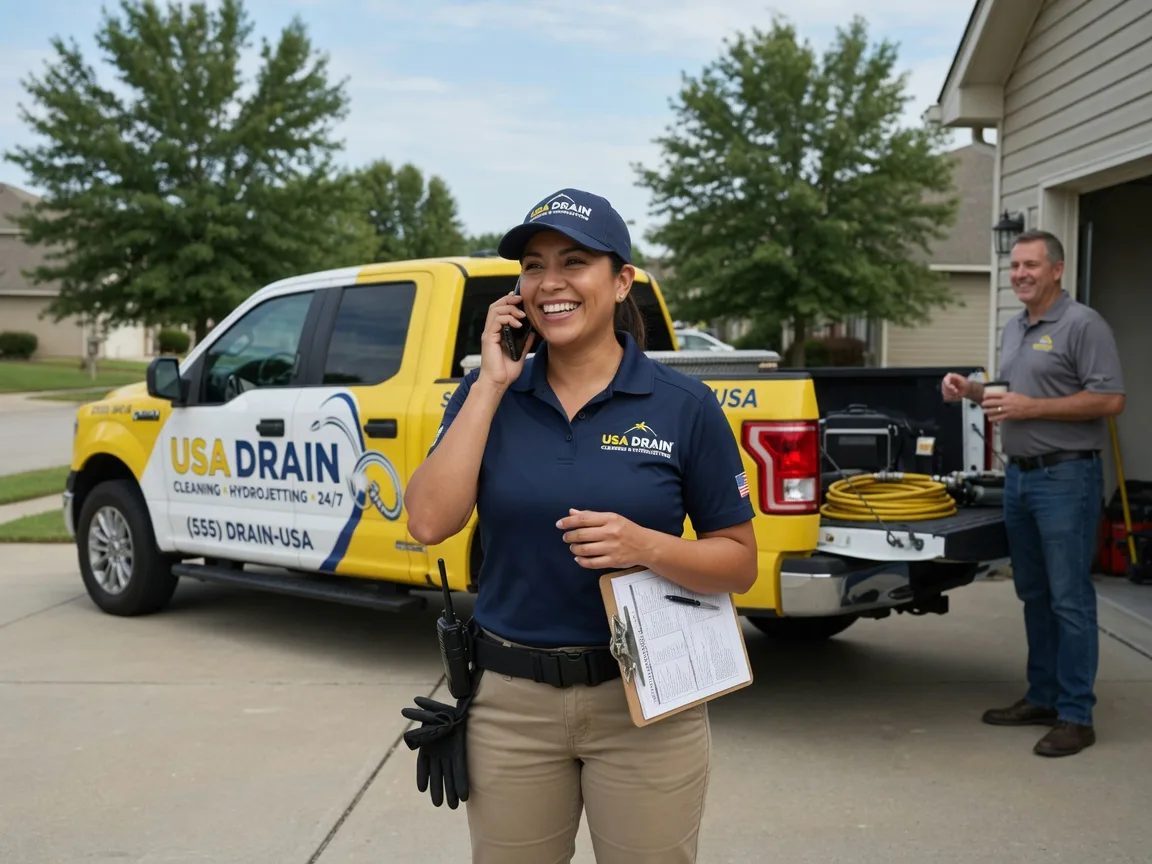 Drain Cleaning Greeley, KS FAQs
